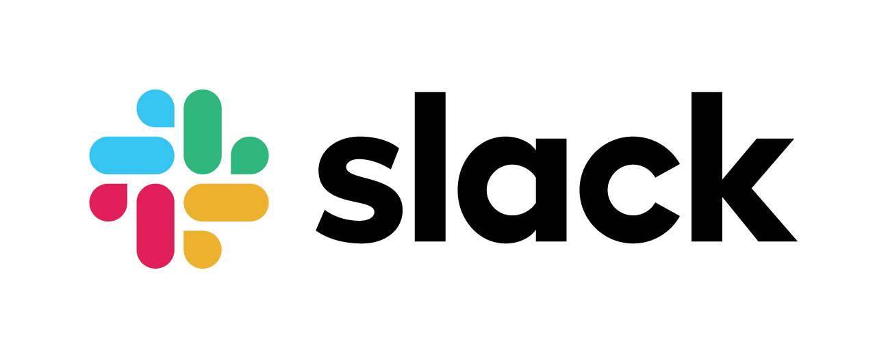 Gold Sponsor Slack Logo